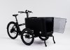 AKTION Butchers & Bicycles MK1 Gen3 eVario Black/Black with Door Modell:2024