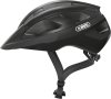 ABUS MACATOR velvet black L black  