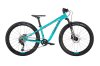 NALOO Hill Bill 24 , Mk2, 9-Speed, Turquoise