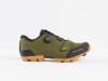 Bontrager Schuh Bontrager Foray Men 41 Olive Grey