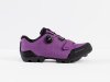 Bontrager Schuh Bontrager Foray Women's 39 Purple Lotus