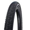 Schwalbe Pneu Pick-Up 27.5x2.35 Starr mit Reflexstreifen black 